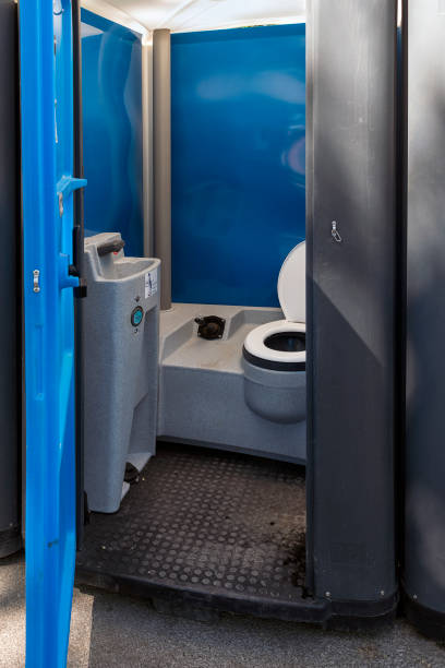 Portable bathroom rental in Blair, WI