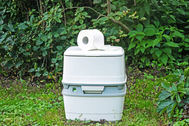 Best Sanitation services for porta potties  in Blair, WI